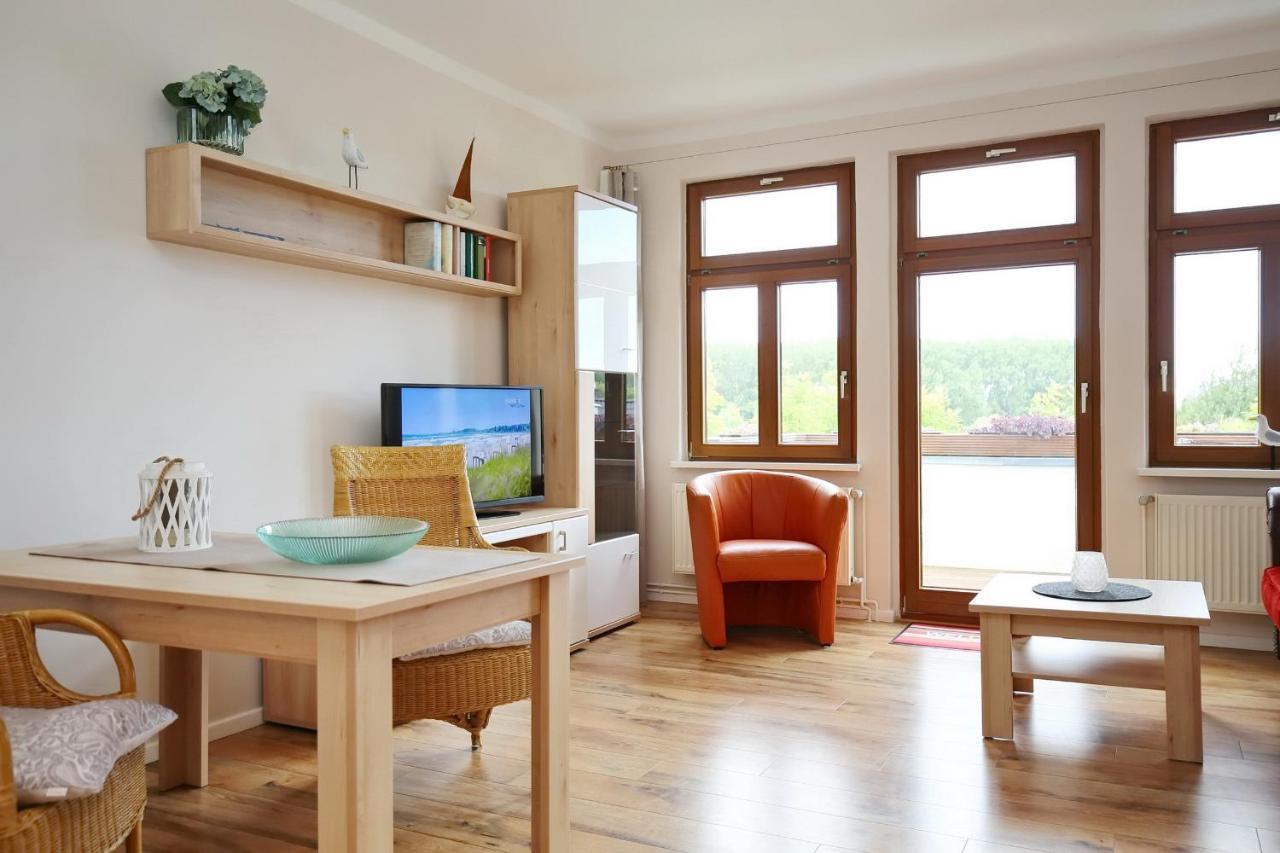 Tarnewitzer Wohnung Olga Kültér fotó