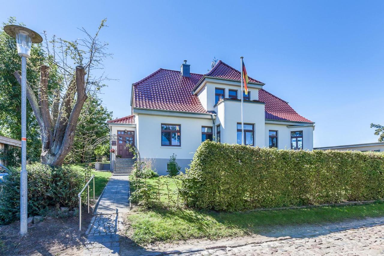 Tarnewitzer Wohnung Olga Kültér fotó